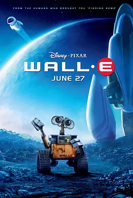 机器人总动员 WALLE (2008)...