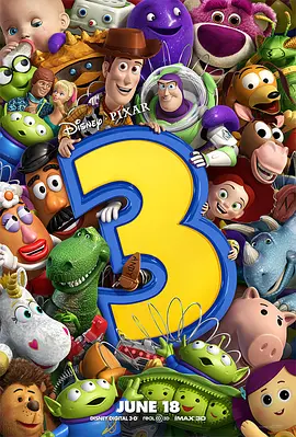 玩具总动员3 Toy Story 3 (201...