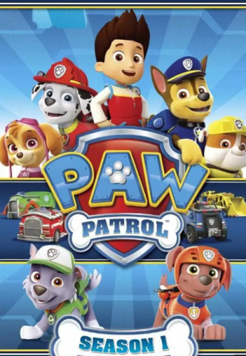 汪汪队立大功 PAW Patrol Sea...