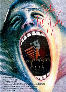 迷墙 Pink Floyd The Wall (19...