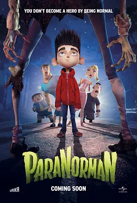 通灵男孩诺曼 ParaNorman (201...