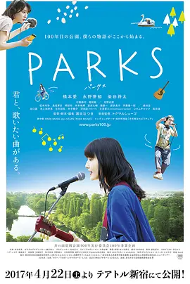 井之头恩赐公园 PARKS パークス...