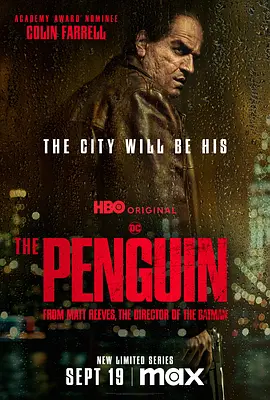 企鹅人 The Penguin (2024) 犯...