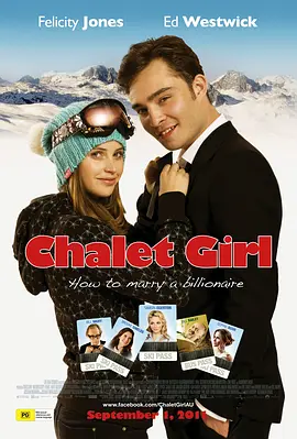 雪场女孩 Chalet Girl (2011) ...