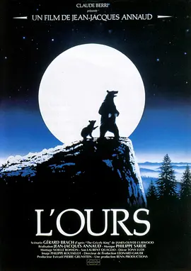 熊的故事 L'ours (1988) ...