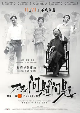 不成问题的问题 (2016) 主演: ...