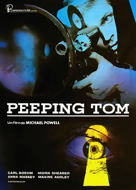 偷窥狂 Peeping Tom (1960) 英...