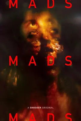 疯死 MadS (2024) 法国 惊悚 /...