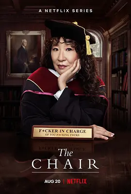 英文系主任 The Chair (2021)全...