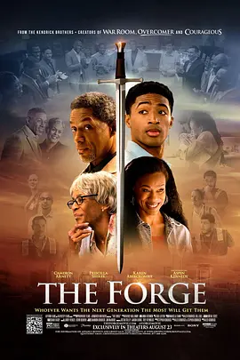 摇篮 The Forge (2024)