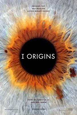 I型起源 I Origins (2014) 美国...