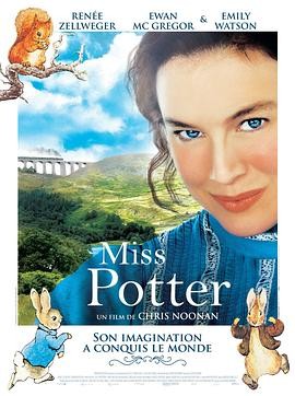 波特小姐 Miss Potter (2007) ...