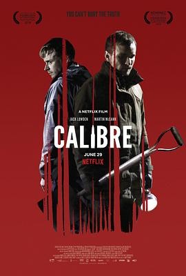 口径 Calibre (2018) 英国 惊悚...