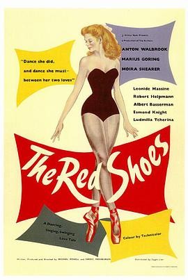 红菱艳 The Red Shoes (1948) ...