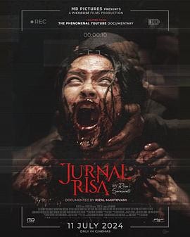 丽莎灵异实录 Jurnal Risa by ...