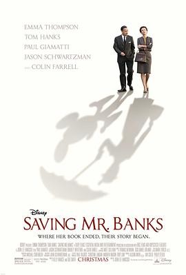 大梦想家 Saving Mr. Banks (2...