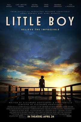 小男孩 Little Boy (2015) 喜剧...