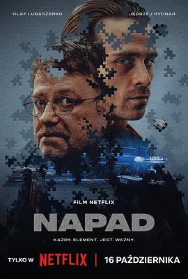 正义 Napad (2024)波兰 犯罪