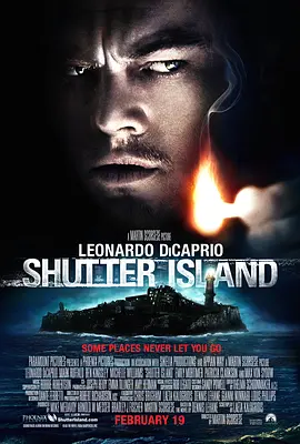 禁闭岛 Shutter Island (2010)美国 悬疑 / 惊悚