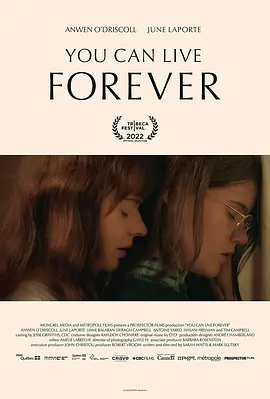 唯爱永存 You Can Live Forever (2022)加拿大 同性