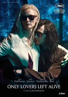 唯爱永生 Only Lovers Left Alive (2013)爱情 / 奇幻