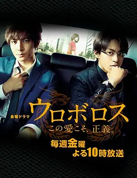 无间双龙：这份爱，才是正义 (2015)全10集 日本