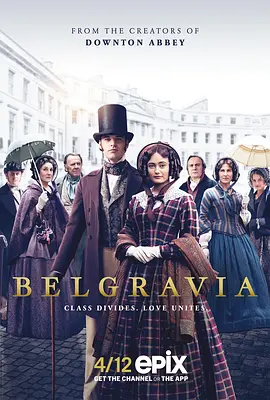 贝尔戈维亚 Belgravia (2020)全6集