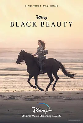 黑神驹 Black Beauty (2020)