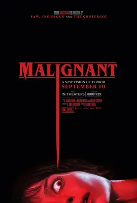 致命感应 Malignant (2021)悬疑...