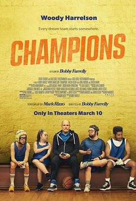 冠军 Champions (2023) 喜剧 /...