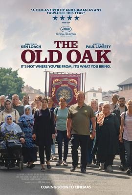 老橡树酒馆 The Old Oak (2023...