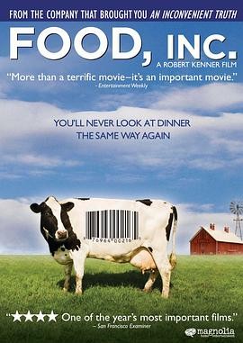 食品公司 Food, Inc. (2009) 美...