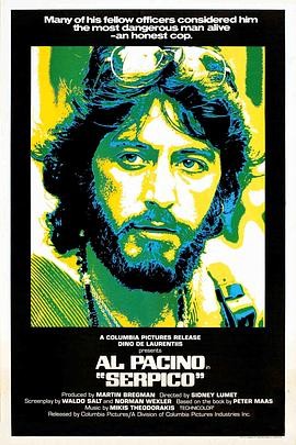 冲突 Serpico (1973) 传记 / 犯...