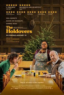 留校联盟 The Holdovers (2023...