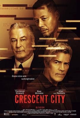 罪恶新月城 Crescent City (20...