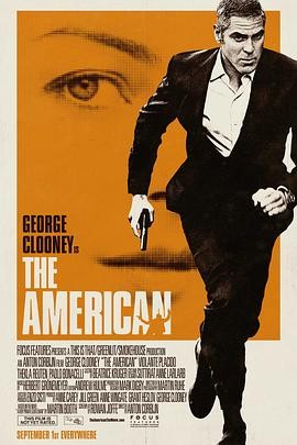 美国人 The American (2010) 动...