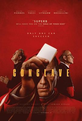 秘密会议 Conclave (2024) 惊悚...