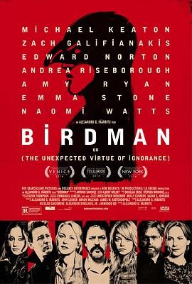 鸟人 Birdman or(2014) 喜剧 美...