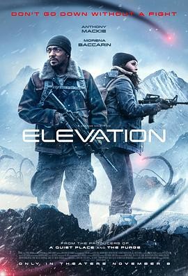 高处营救 Elevation (2024) 动...