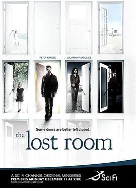 谜之屋 The Lost Room (2006) ...