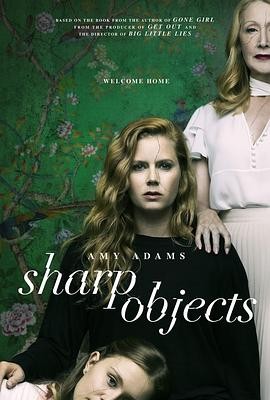 利器 Sharp Objects (2018) 全...