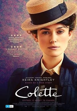 柯莱特 Colette (2018) 传记 /...