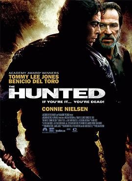 猎捕游戏 The Hunted (2003) 动...