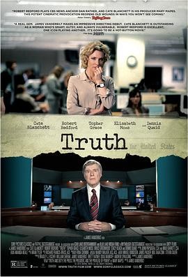 真相 Truth (2015) 传记