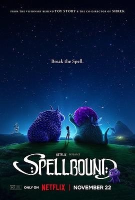 魔咒奇缘 Spellbound (2024) 家...