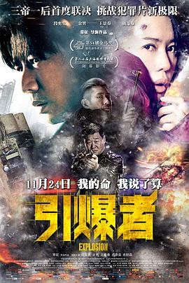 引爆者 (2017) 动作 / 犯罪 主...