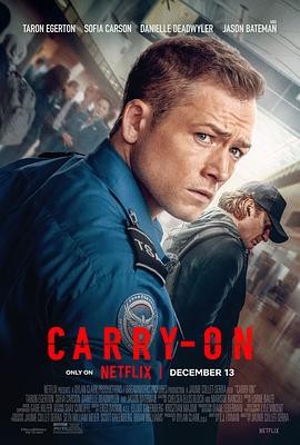 随身危机 Carry-On (2024) 动作...