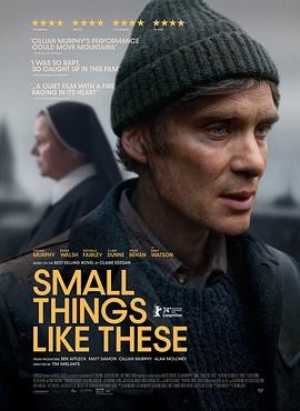 像这样的小事 Small Things Like These (2024) 历史