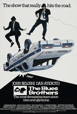 福禄双霸天 The Blues Brothers (1980) 喜剧 / 动作 / 音乐 / 犯罪