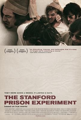 斯坦福监狱实验 The Stanford Prison Experiment (2015) 美国 惊悚